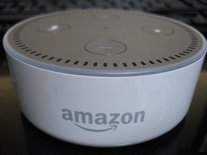 Amazon Echo Dotのレビュー