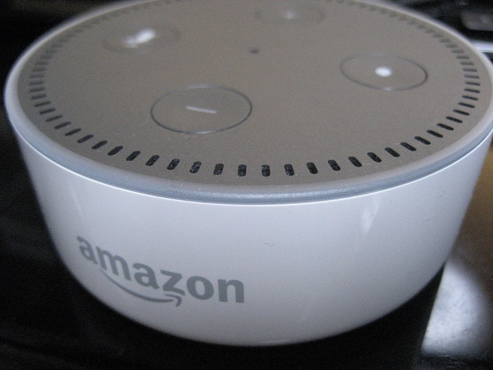 Amazon Echo Dotのレビュー