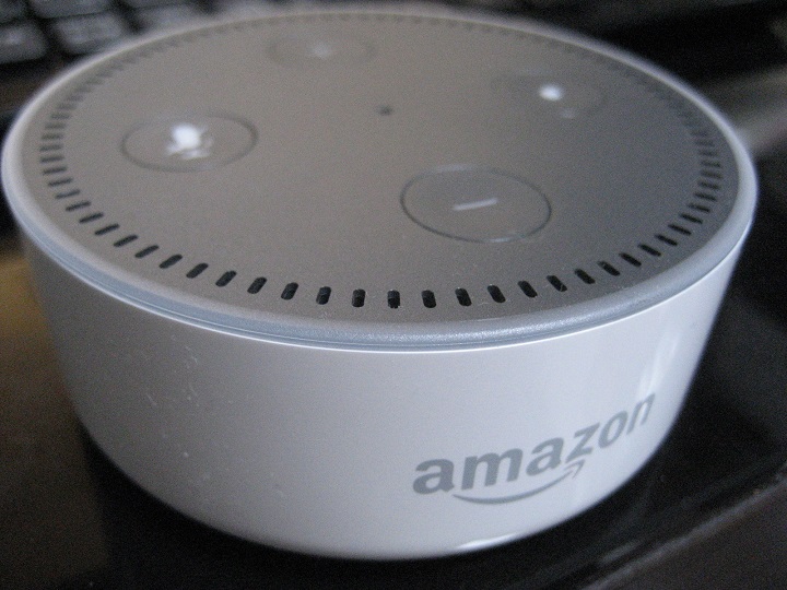 Amazon Echo Dotのレビュー