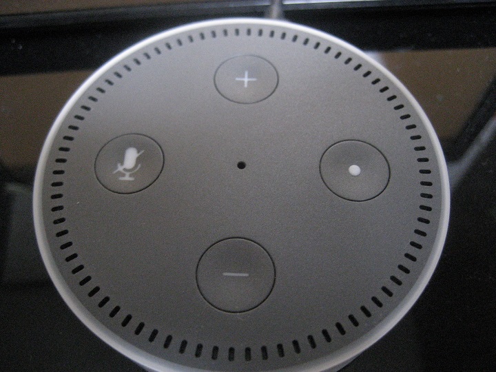 Amazon Echo Dotのレビュー